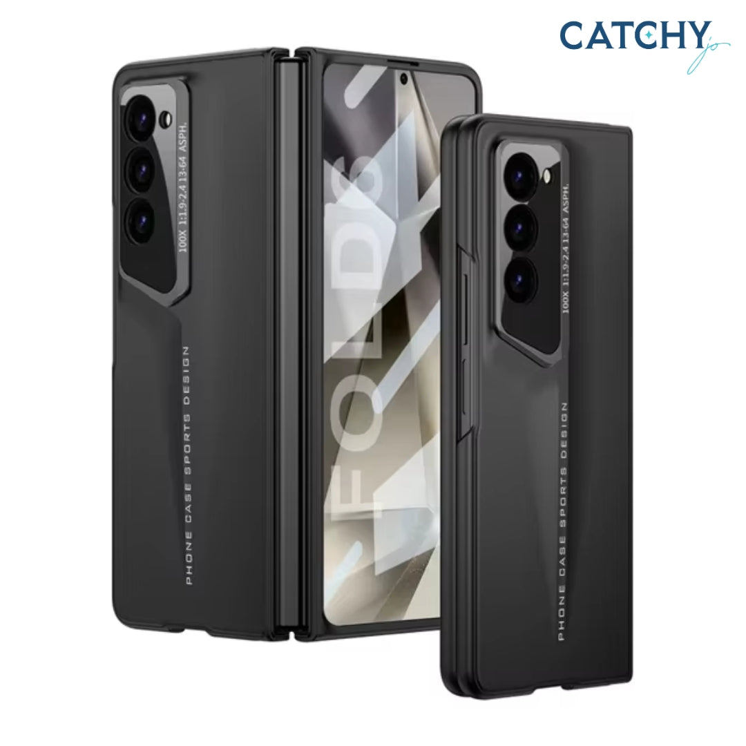 Luxury Protection Fashion Z Fold 6 Case