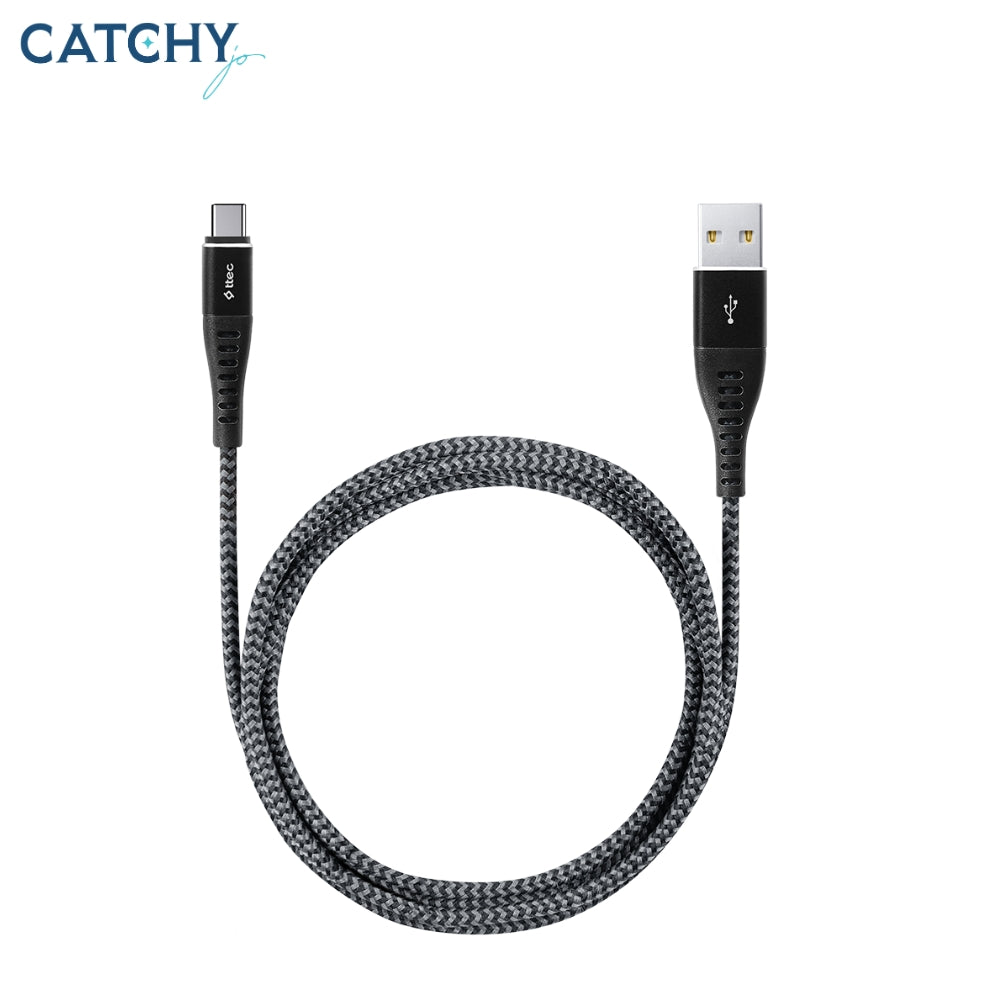 TTEC Extreme Cable Type-C To USB Charging Cable