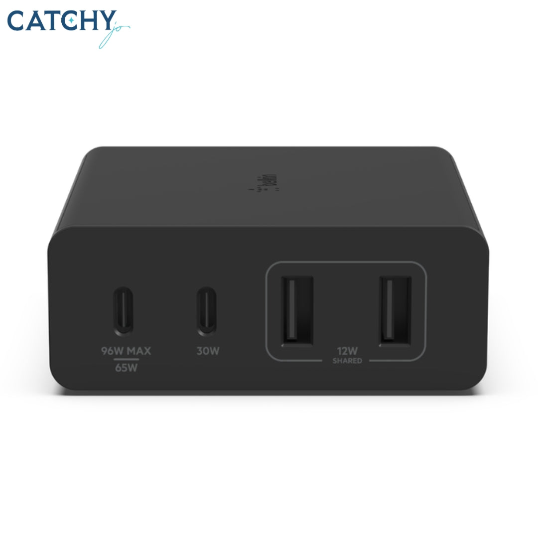 BELKIN 4-Port GaN Charger (108W)