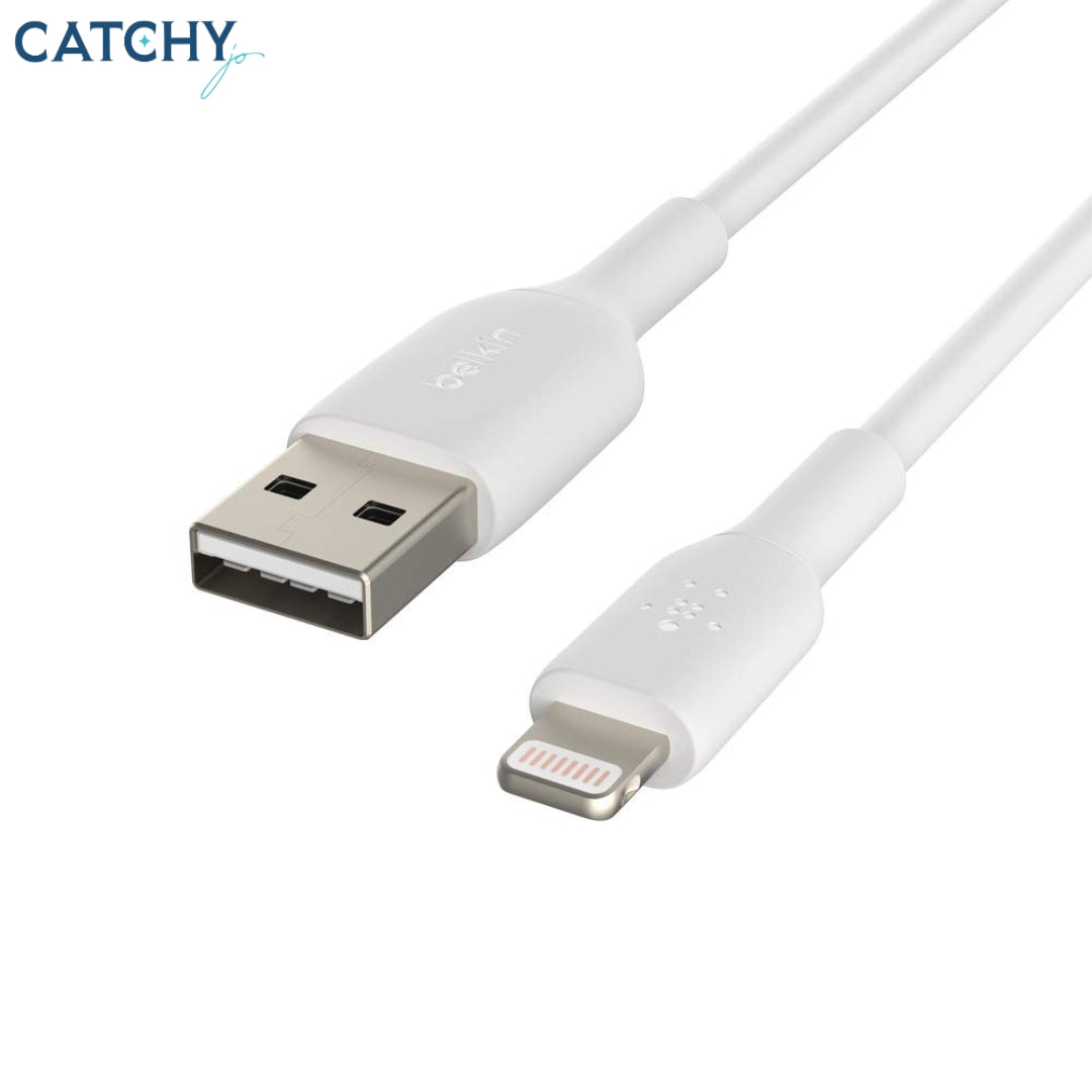 BELKIN Lightning To USB-A Charging Cable (1M)