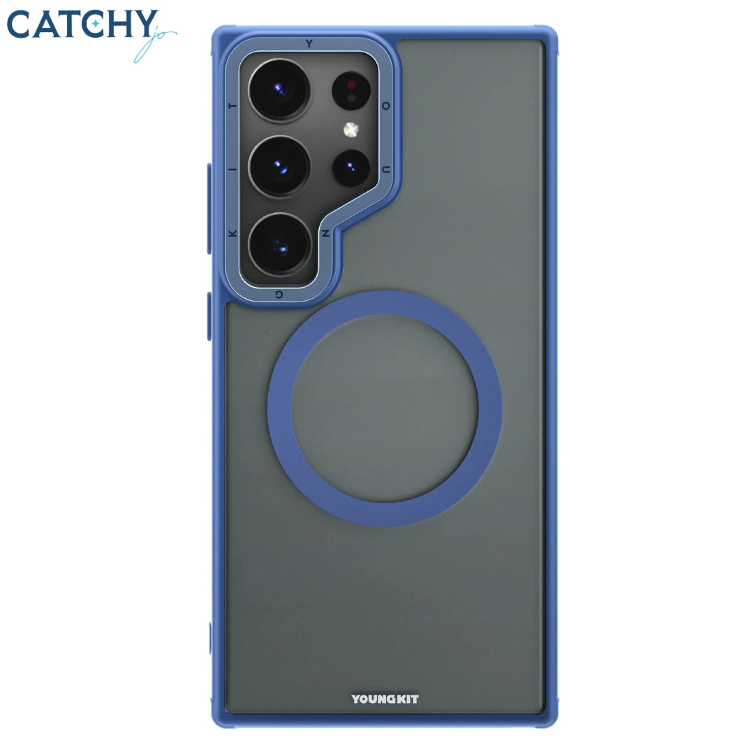 YoungKit S24Ultra Minimalist Skin Matte Case