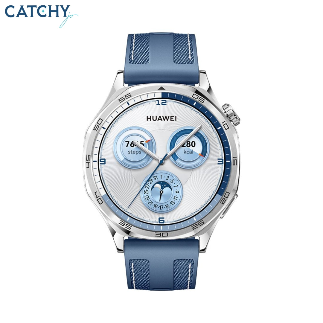 Blue Huawei Watch GT5 46MM