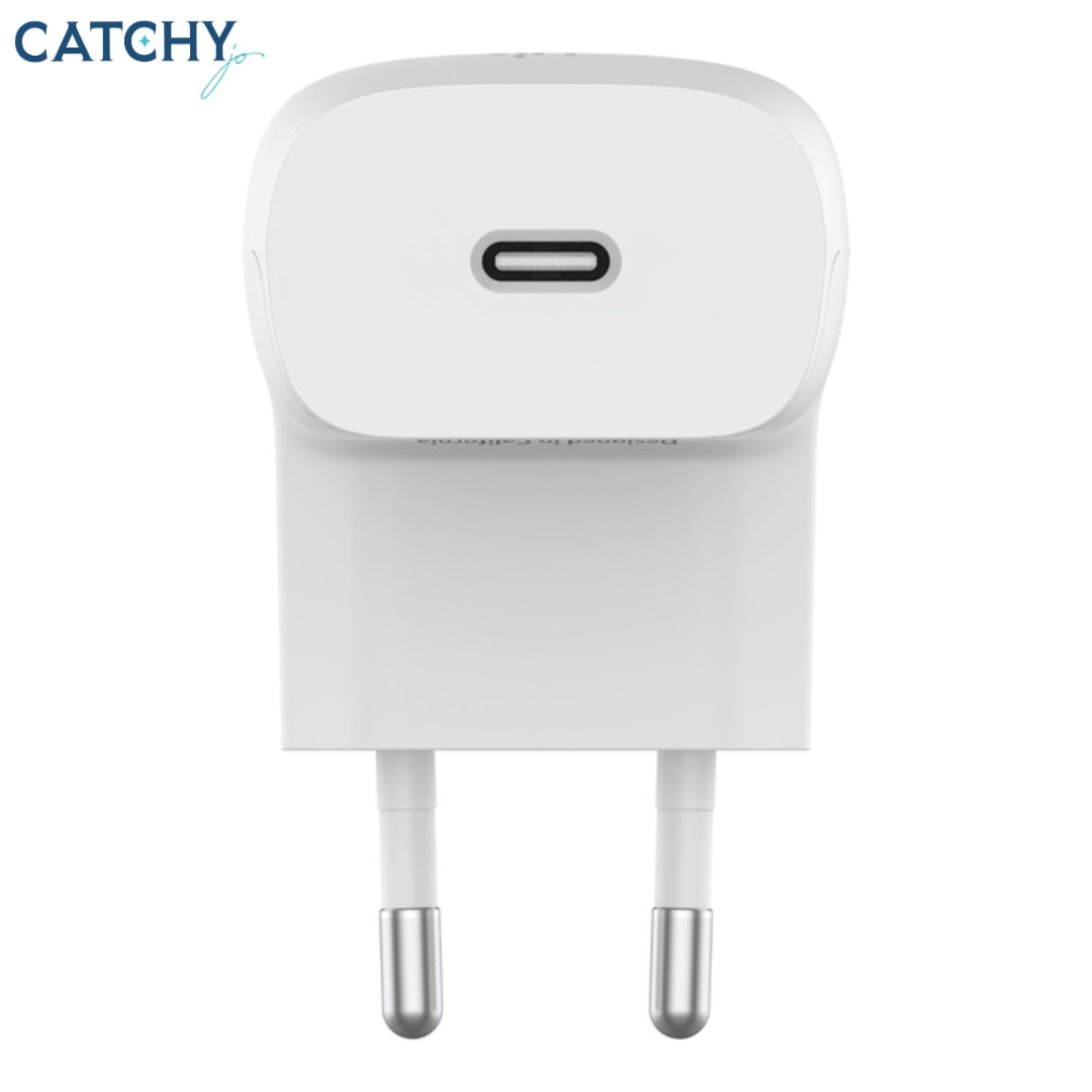 BELKIN USB-C Boost Wall Charger (20W)