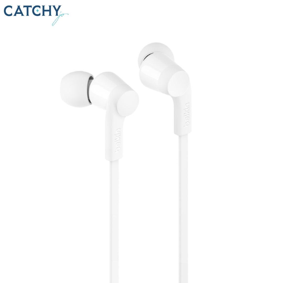 BELKIN Sound Form Wired Earbuds With USB-C Connector