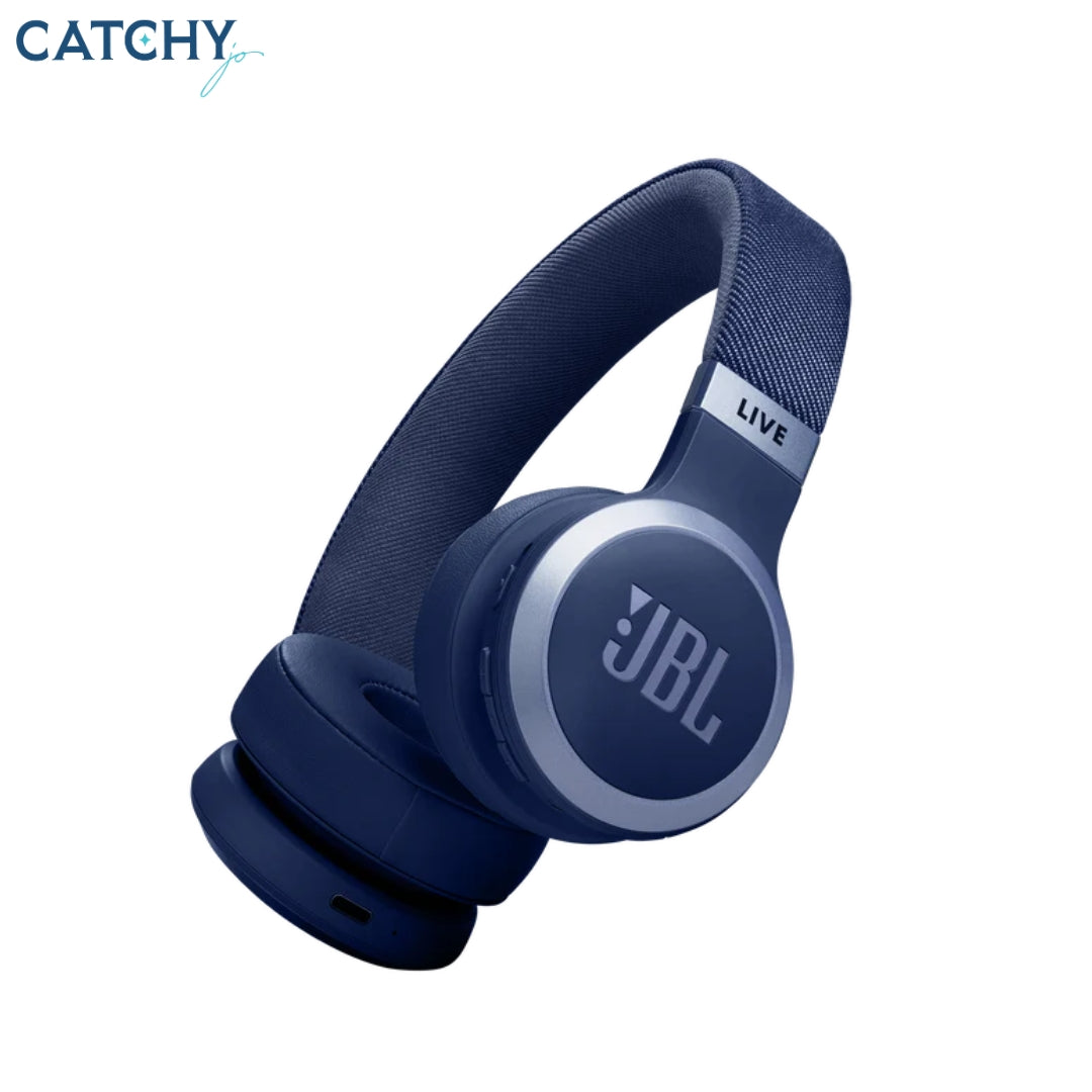 JBL T670 Over-Ear Noise Cancelling Wireless Headphone