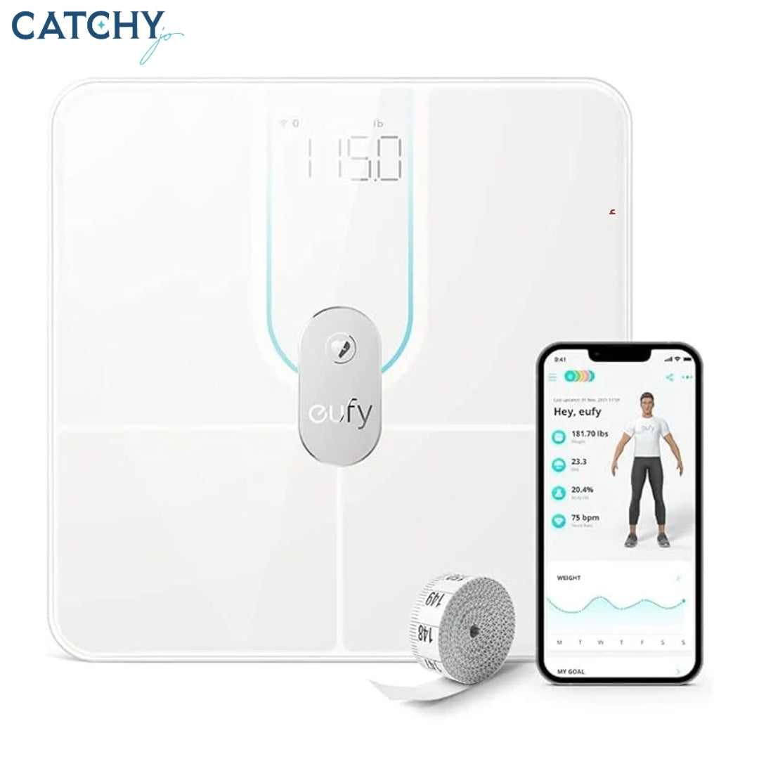 Anker Eufy Smart Scale P2 Pro