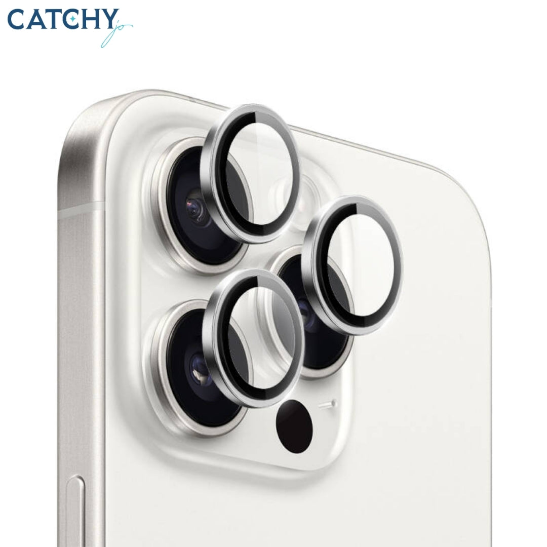 WiWU LG-003 iPhone Lens Camera Lens Protector