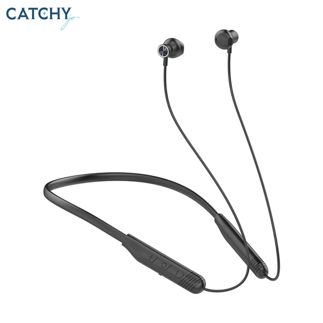 WiWU GB05 Flex Bluetooth Neckband Earphone