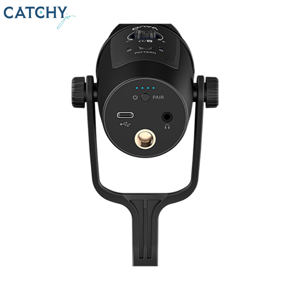 BOYA BY-PM500W Wireless Dual Function Microphone