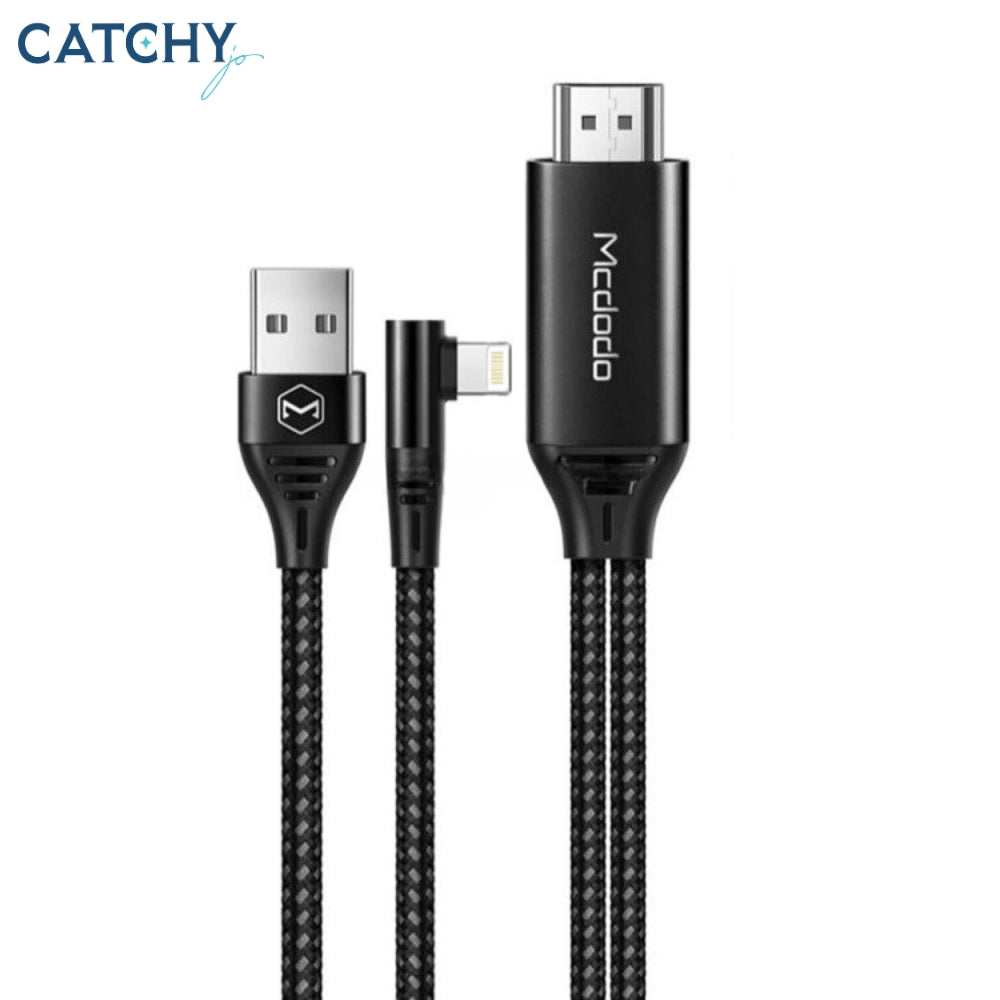 MCDODO CA-6400 iPhone HDMI Data Cable