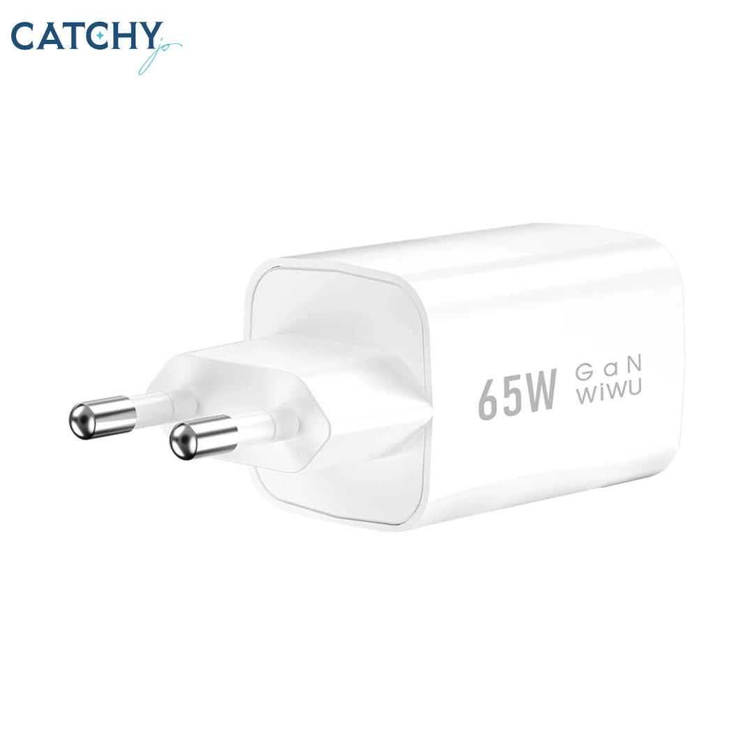 WiWU Wi-U012 EU Adapter (65W)