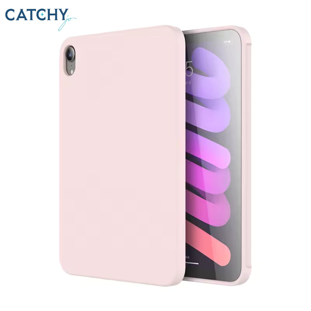 iPad Shockproof Liquid Silicone Case