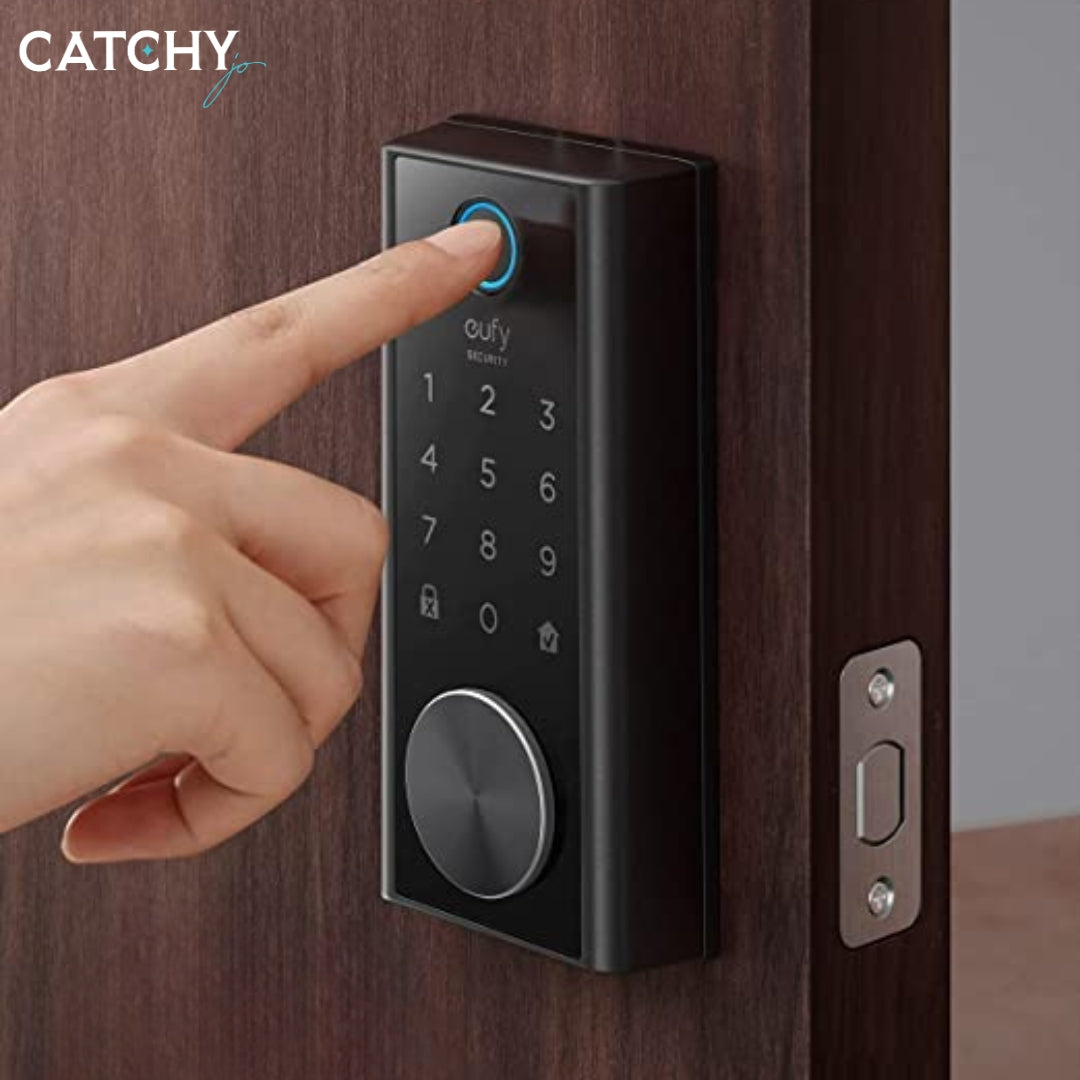 Anker Eufy WiFi Fingerprint Smart Lock