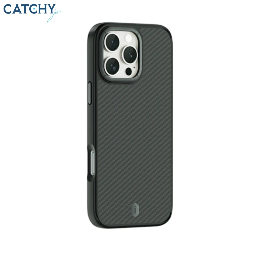 WiWU Ultra Light Kevlar iPhone Case