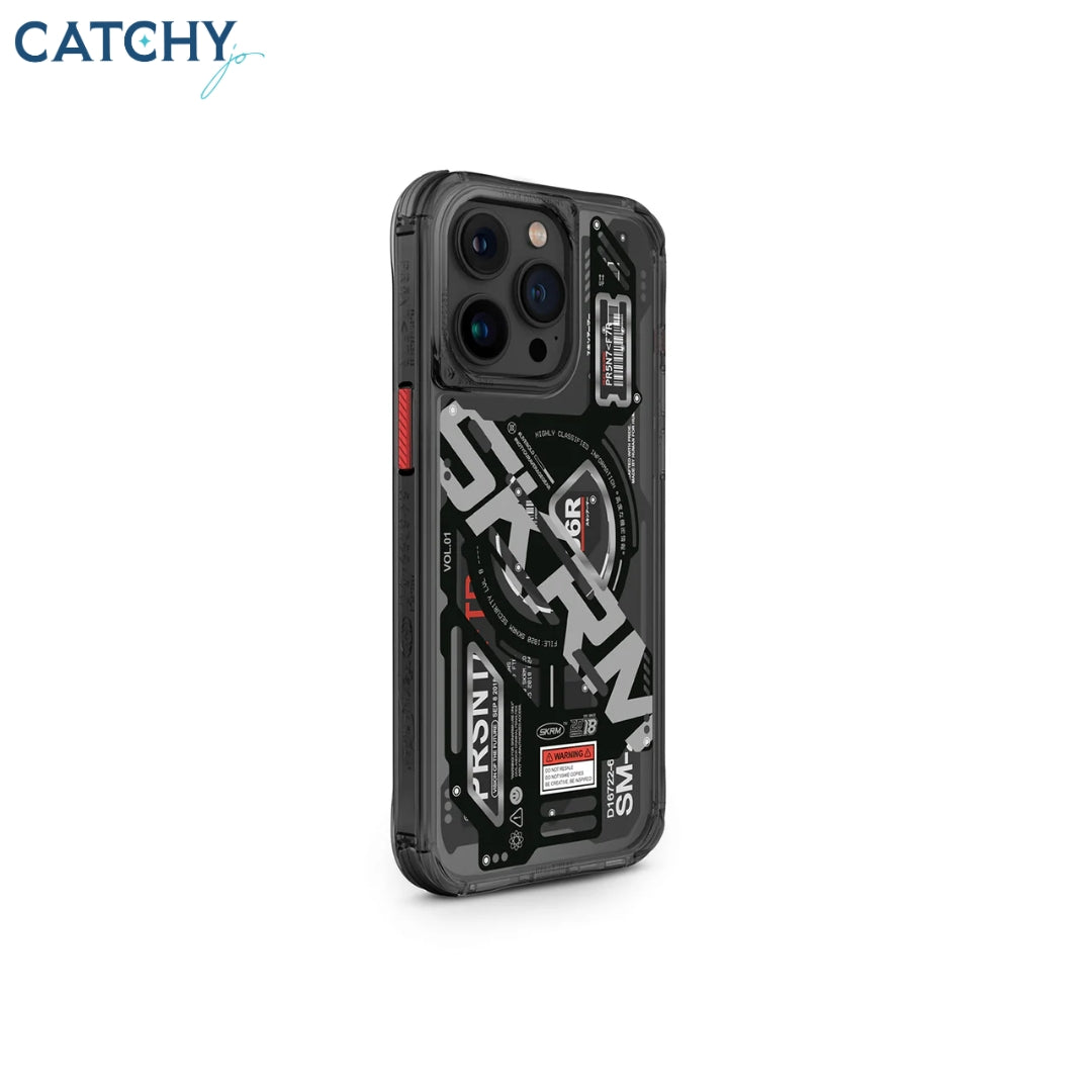 SKINARMA EKHO Mag-Charge iPhone Case