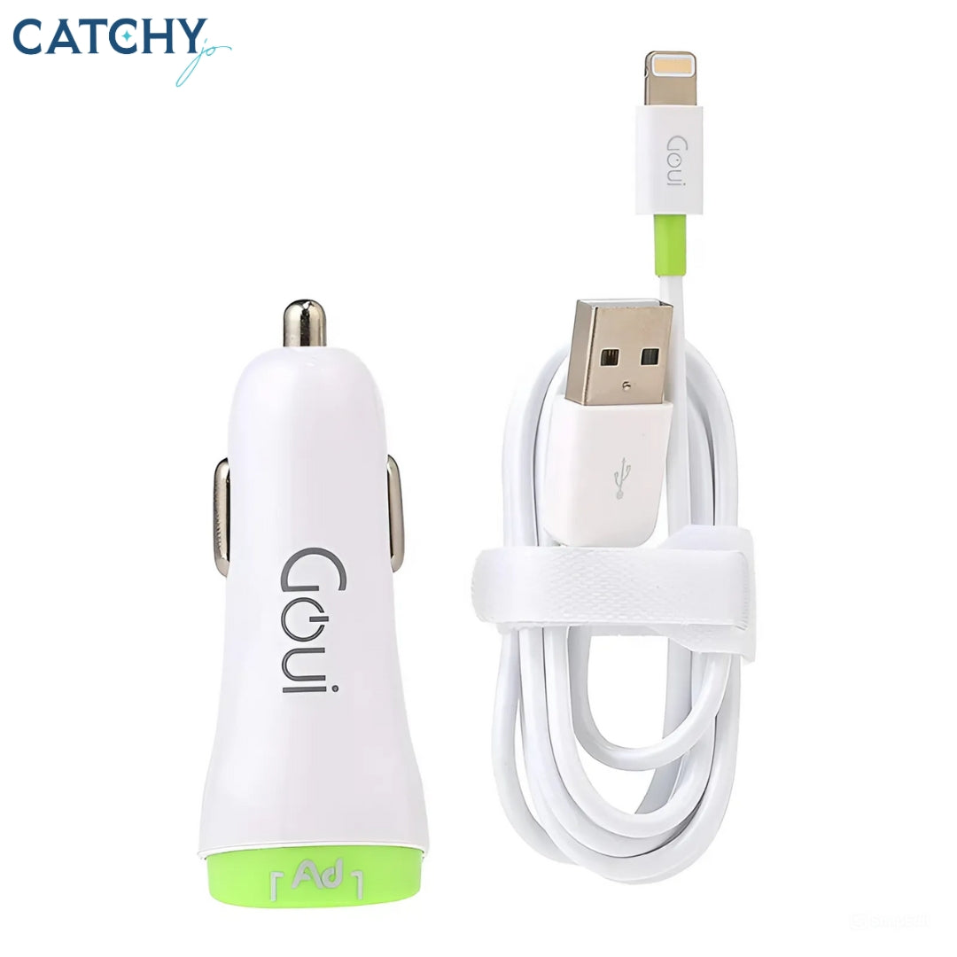 GOUI Eve Plus Car Charger