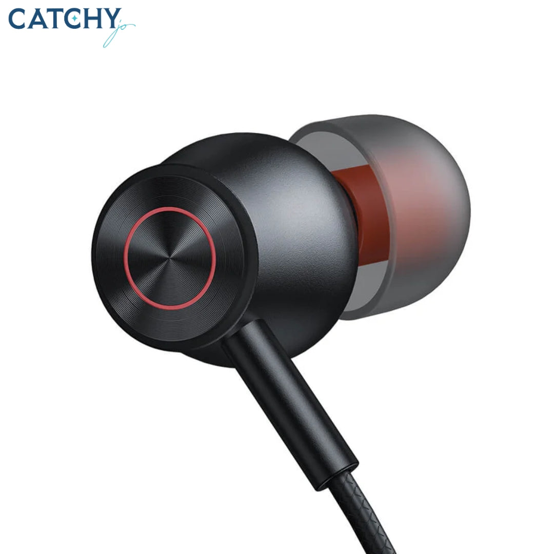 MCDODO Type-C Stereo Earphone