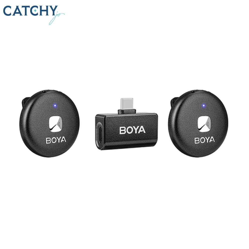 BOYA-OMIC-U Wireless Microphone