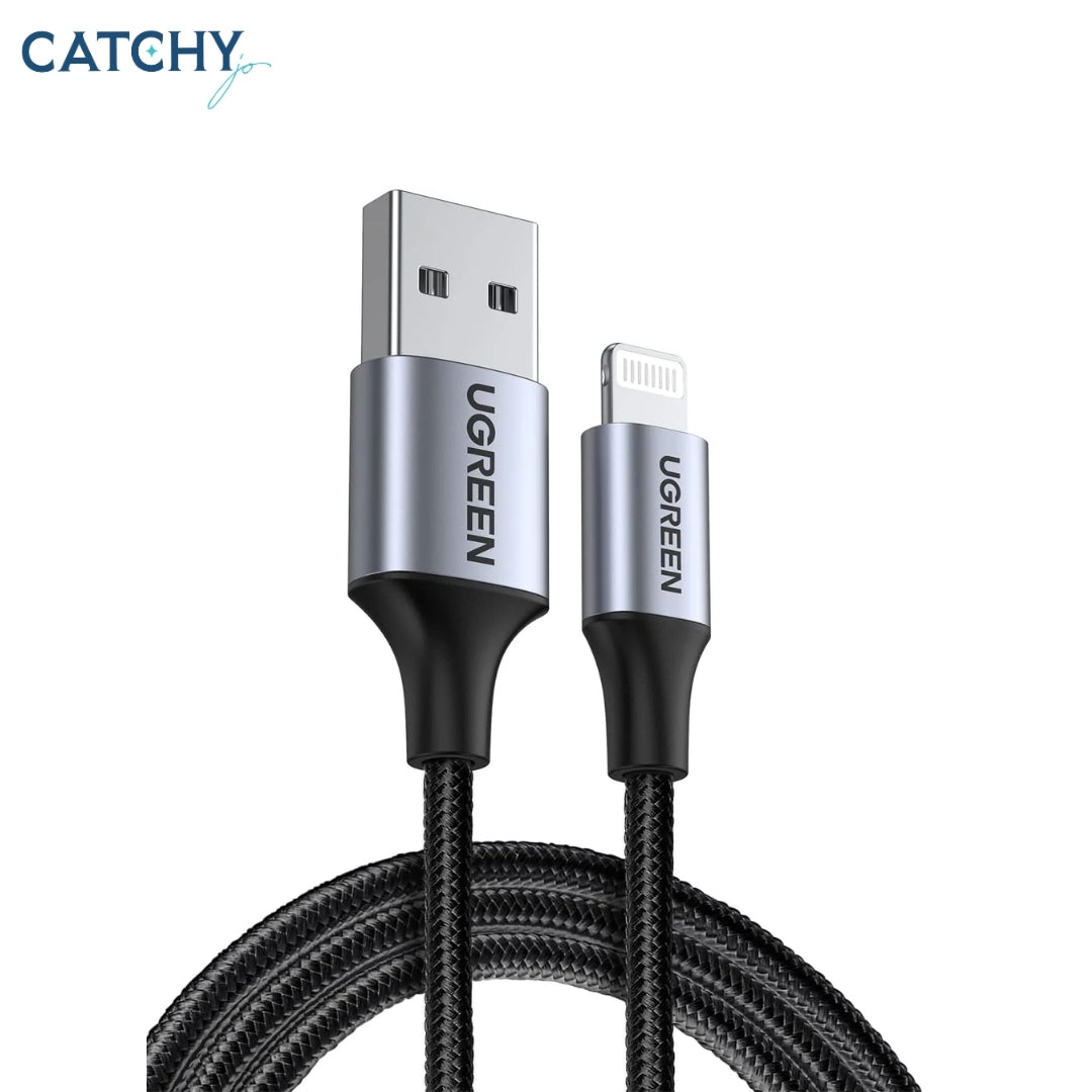 UGREEN USB-A To Lightning Charging Cable