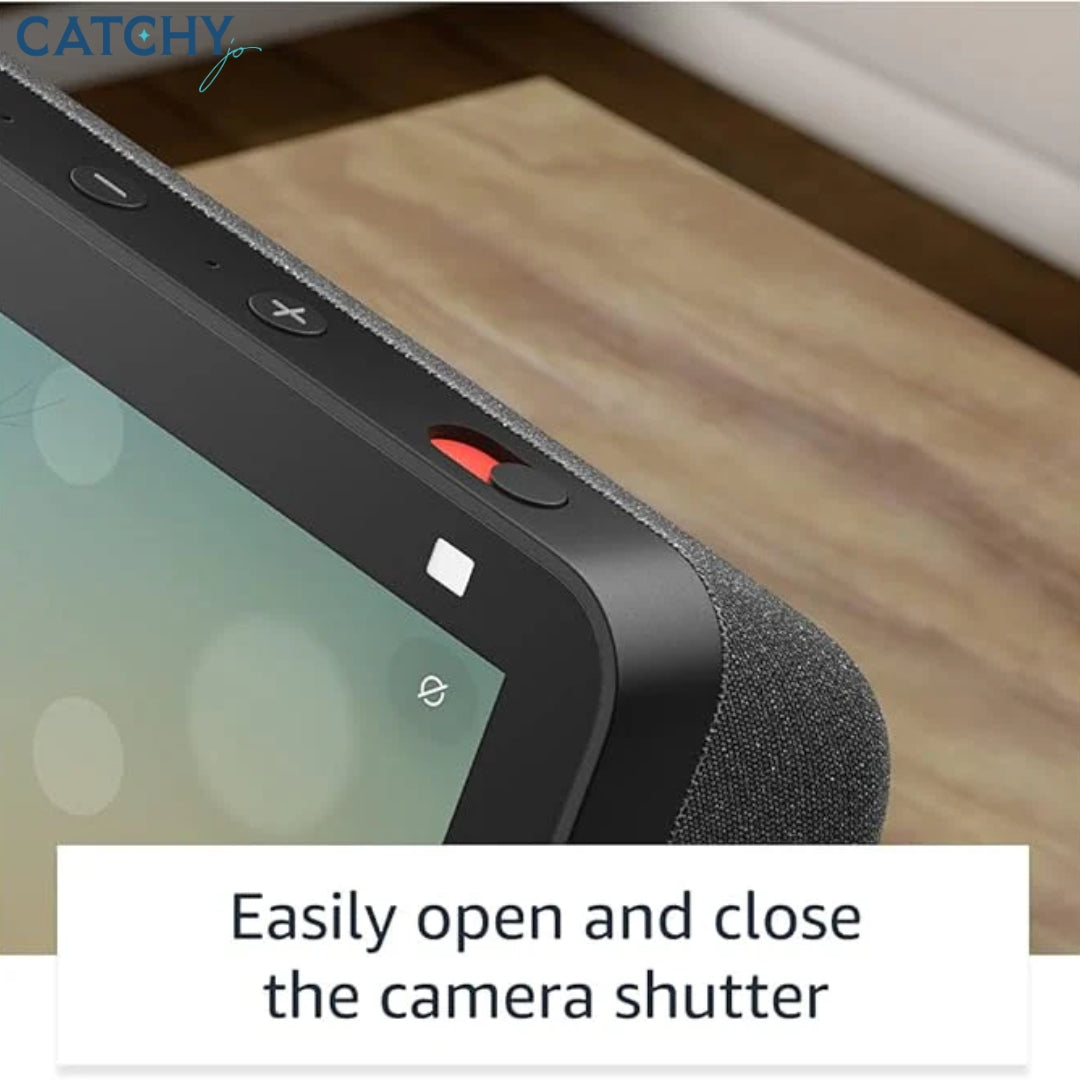 Echo Show 8 Smart  Display With Alexa 2nd Gen