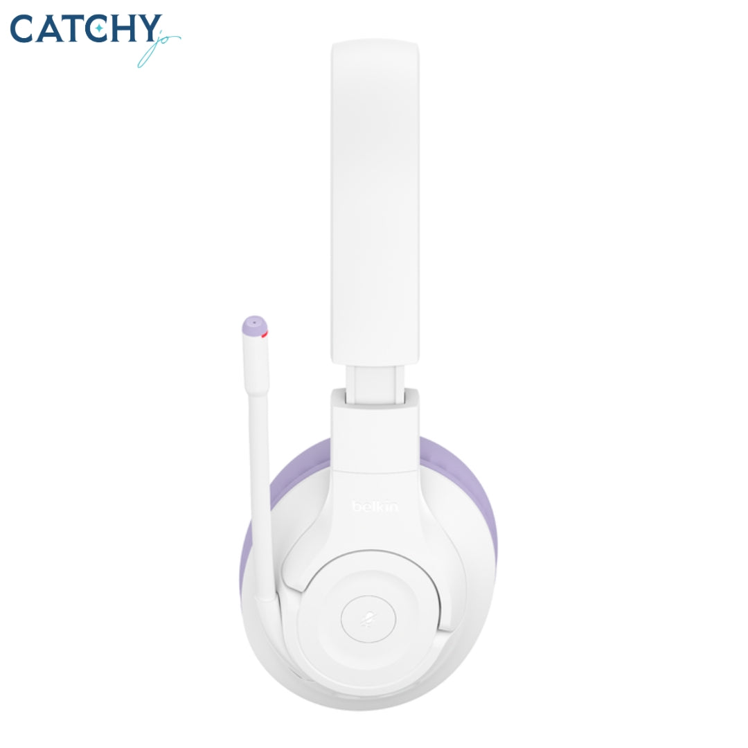 BELKIN Sound Form Inspire Wireless Over-Ear Headset for Kids