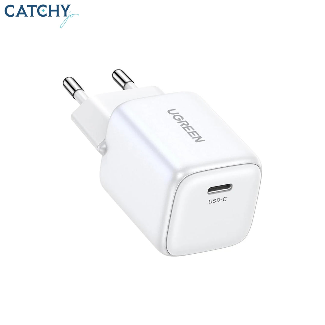 UGREEN PD Nexode USB-C Mini Wall Charger (20W)