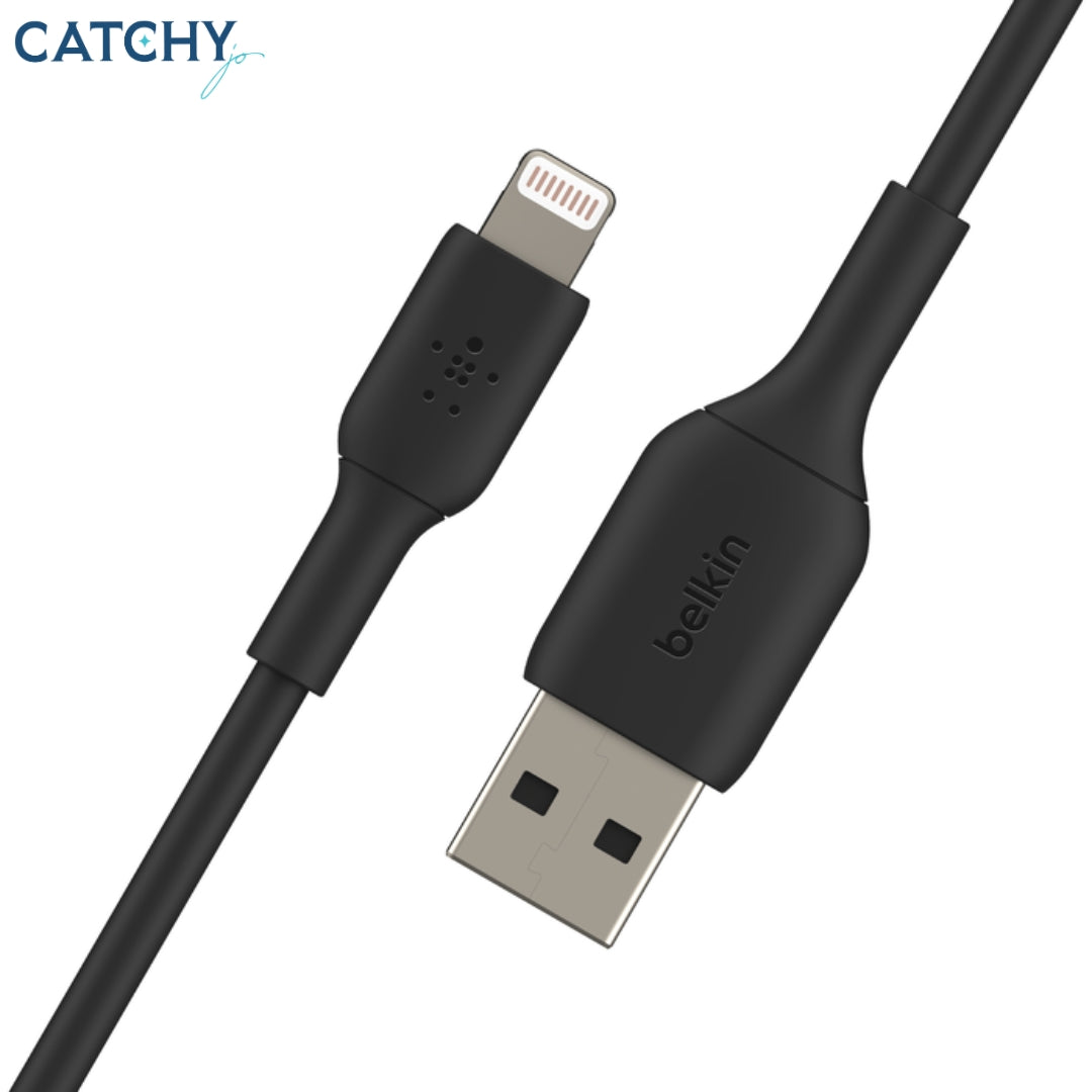 BELKIN Lightning To USB-A Charging Cable (1M)