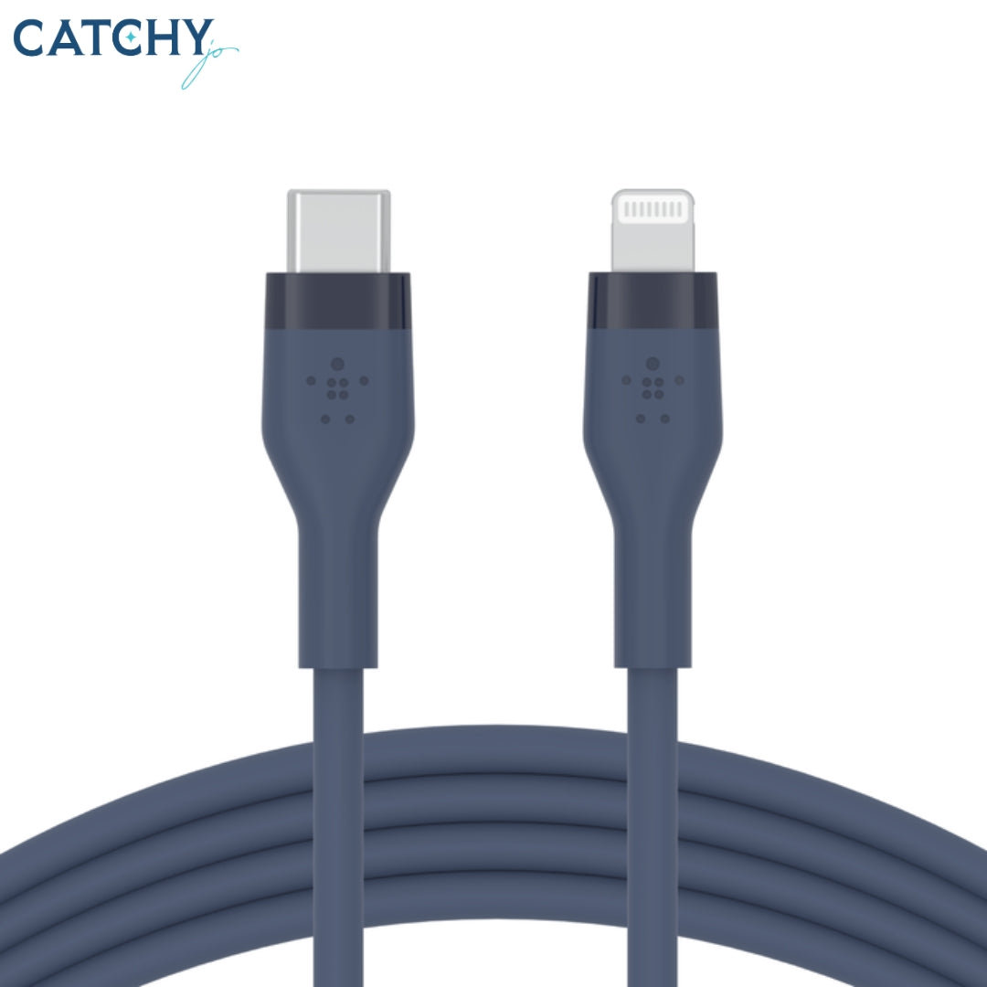 BELKIN BoostCharge Flex USB-C To Lightning Cable