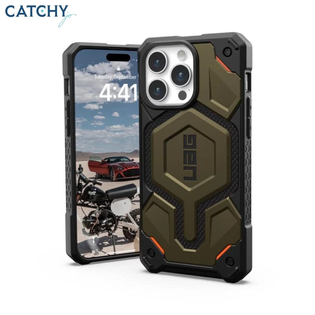 UAG iPhone Monarch Hybrid Case