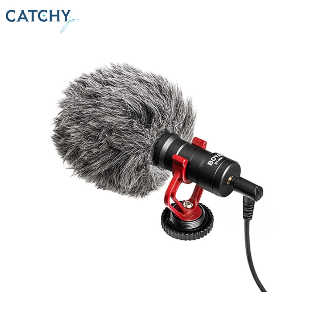 BOYA BY-MM1 Universal Cardioid Microphone