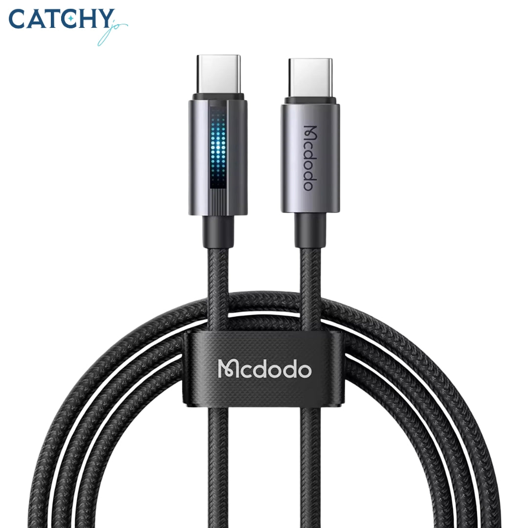 MCDODO With Breathing Light 6A Cable