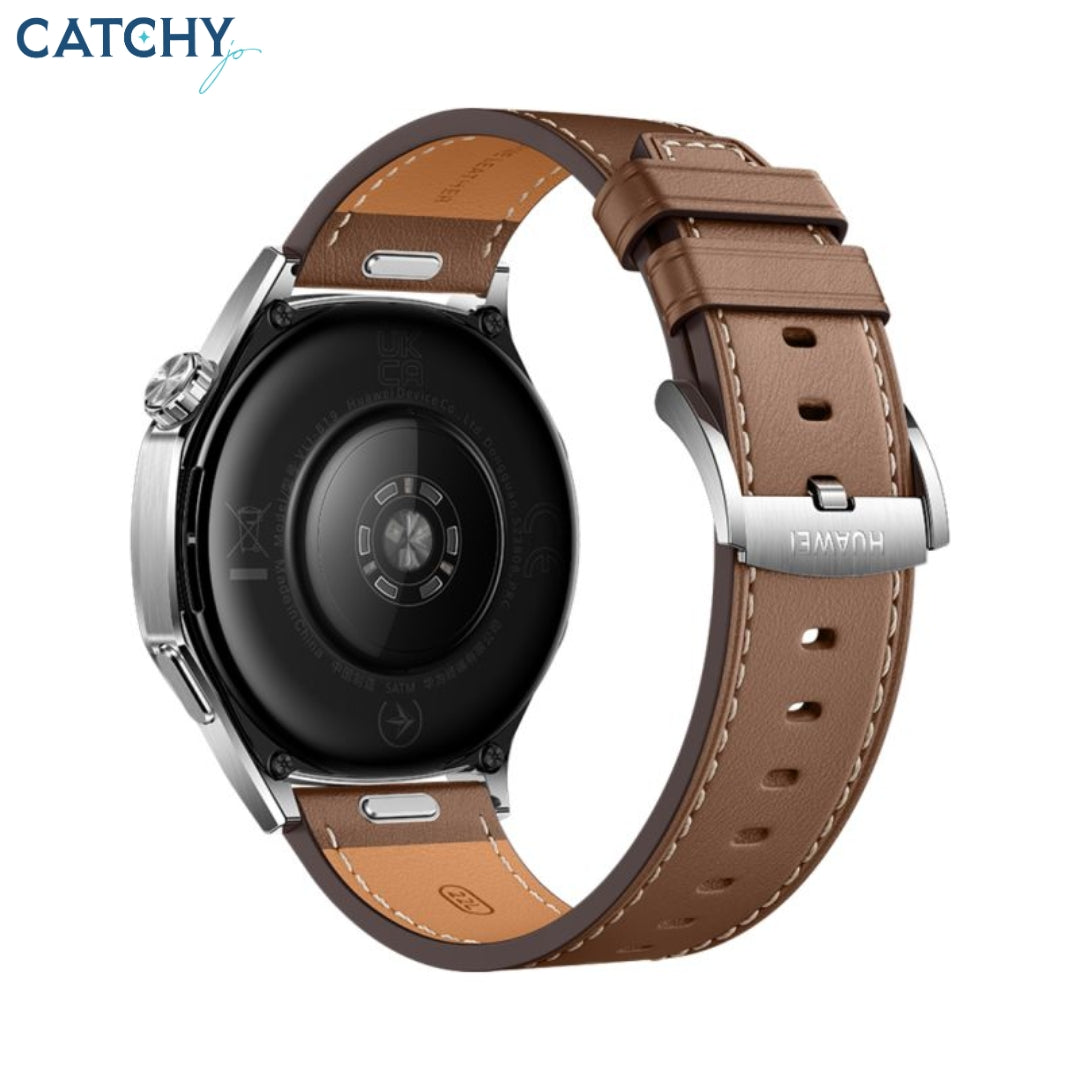 Brown Huawei Watch GT5 46MM