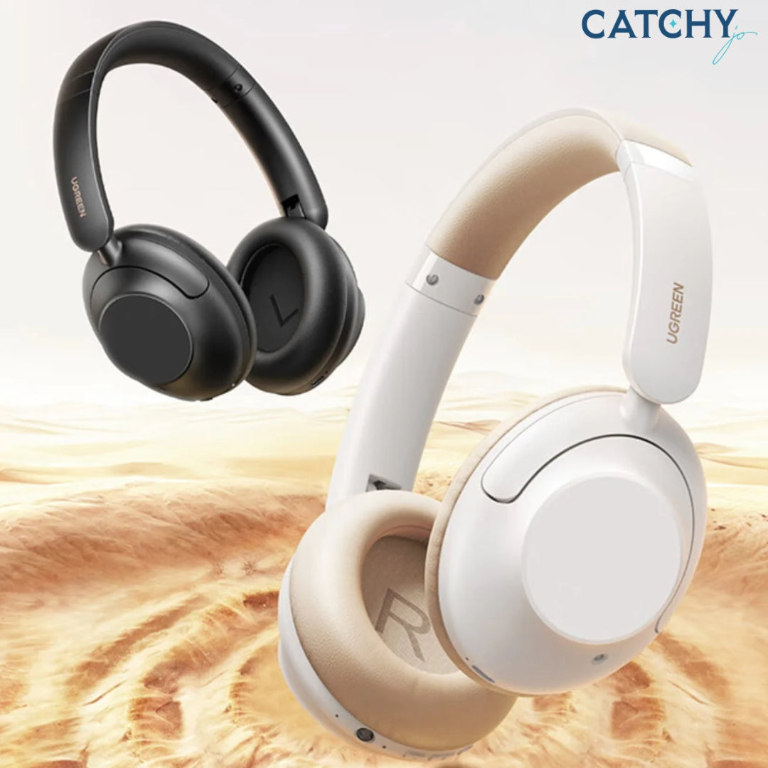 UGREEN HiTune Hybrid Noise-Cancelling Headset