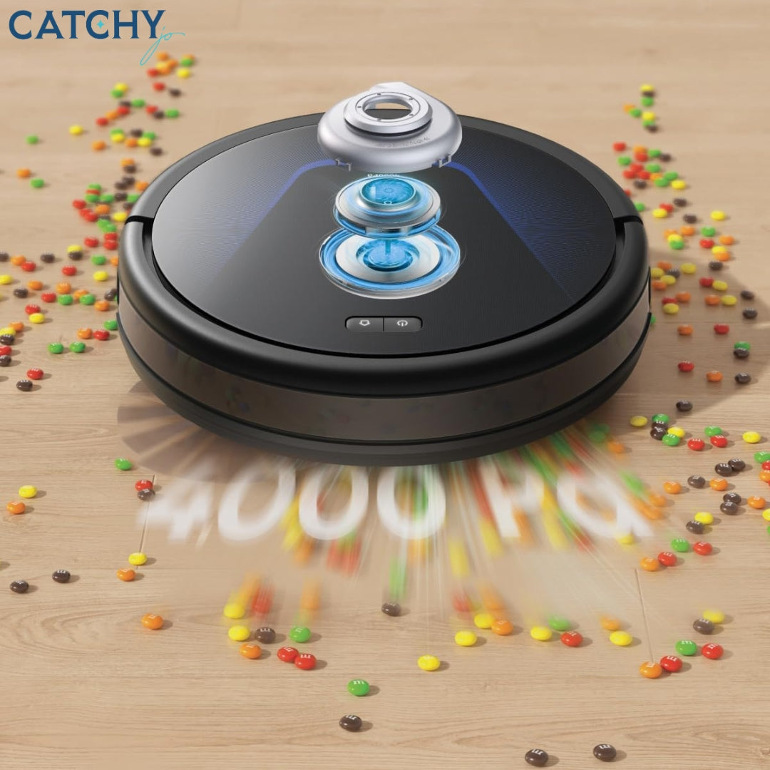 Anker Eufy G50 Robot Vacuum Cleaner