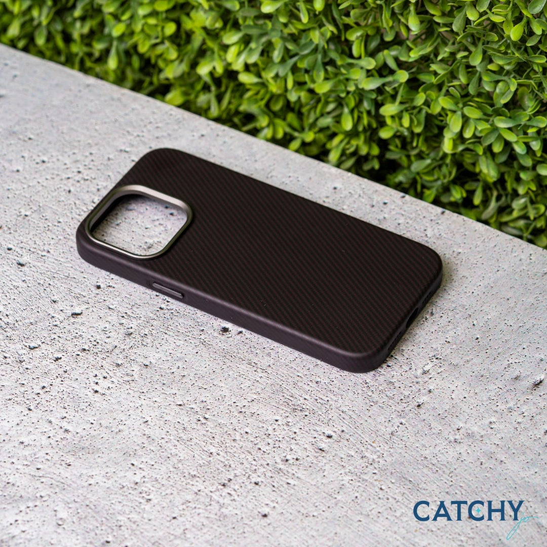 iPhone Slim Carbon Fiber Case