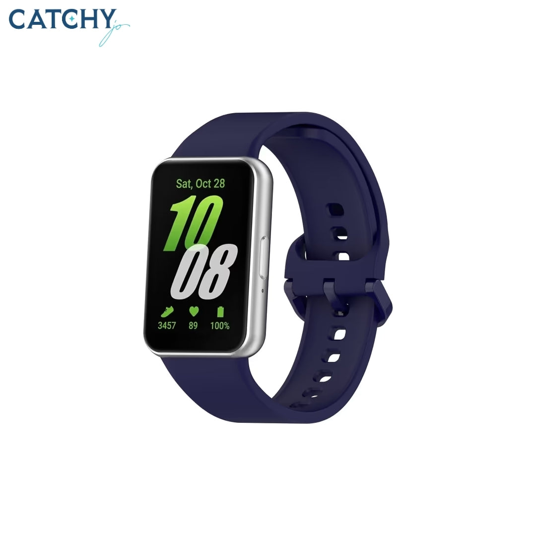 Samsung Galaxy Watch Fit 3 Silicone Band