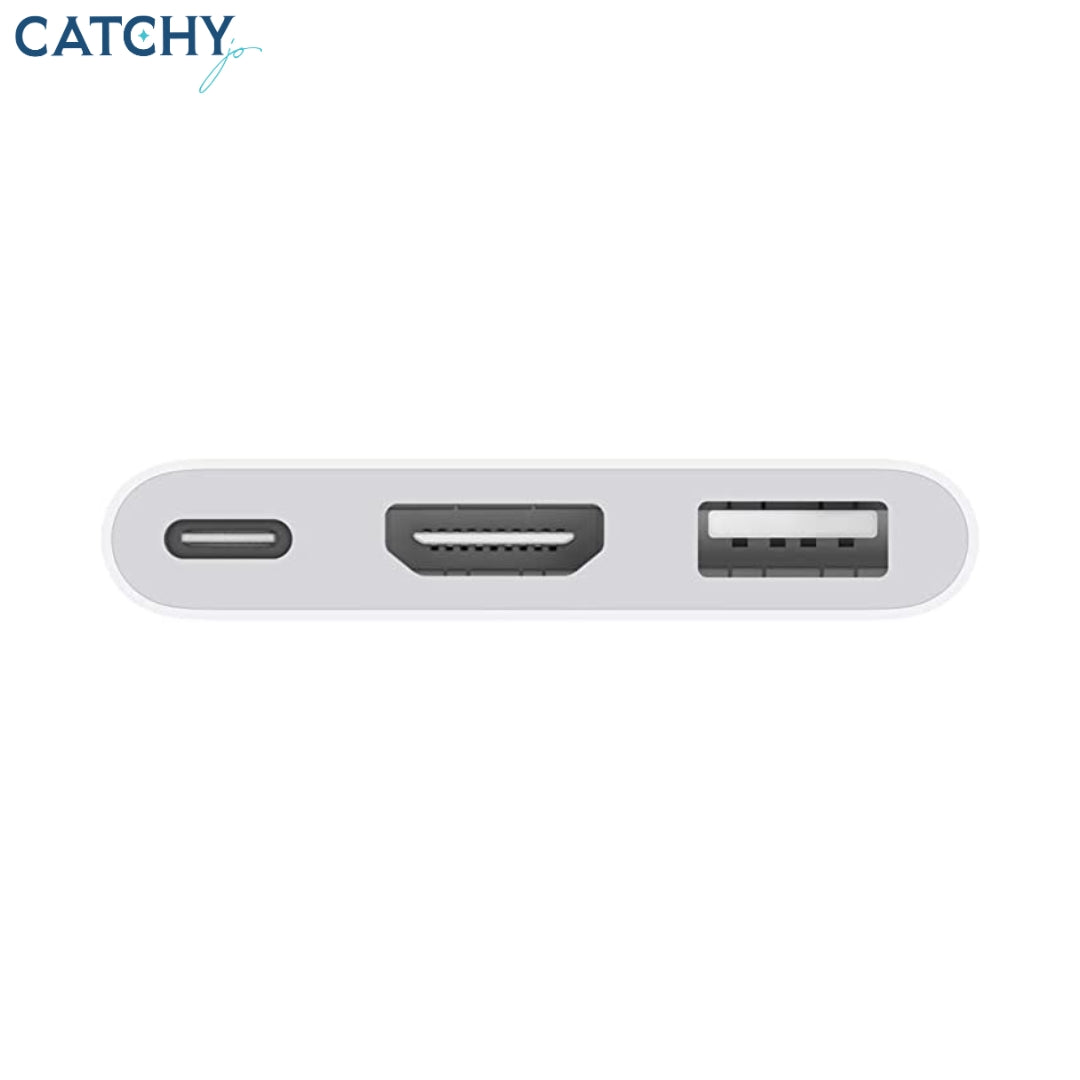 Apple USB-C To Digital AV Multiport Adapter