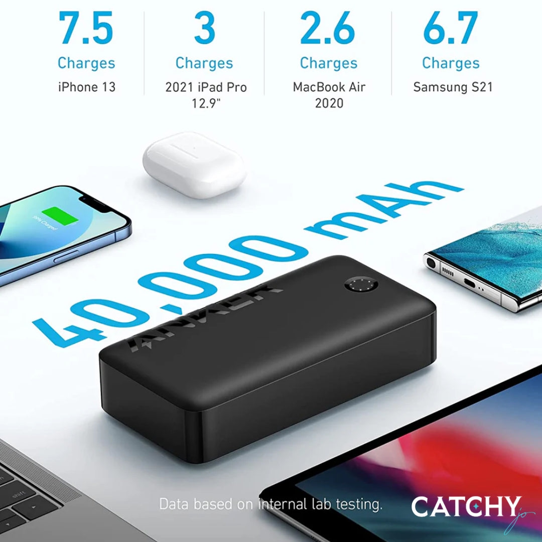 Anker 347 Power Bank 40K