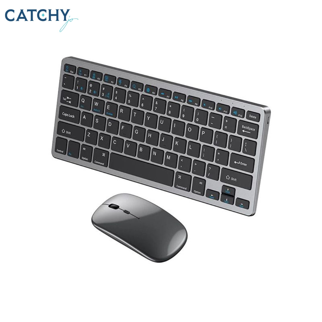 COTECi Wireless Mouse & Keyboard