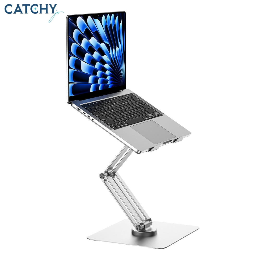 WiWU S801 Rotative Foldable Laptop Stand