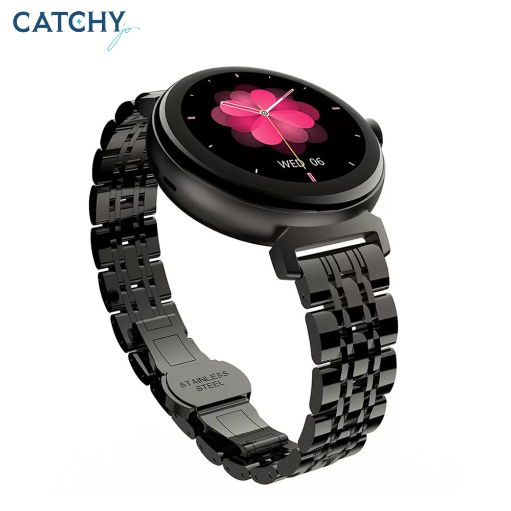 HiFuture Aura Amoled Smartwatch