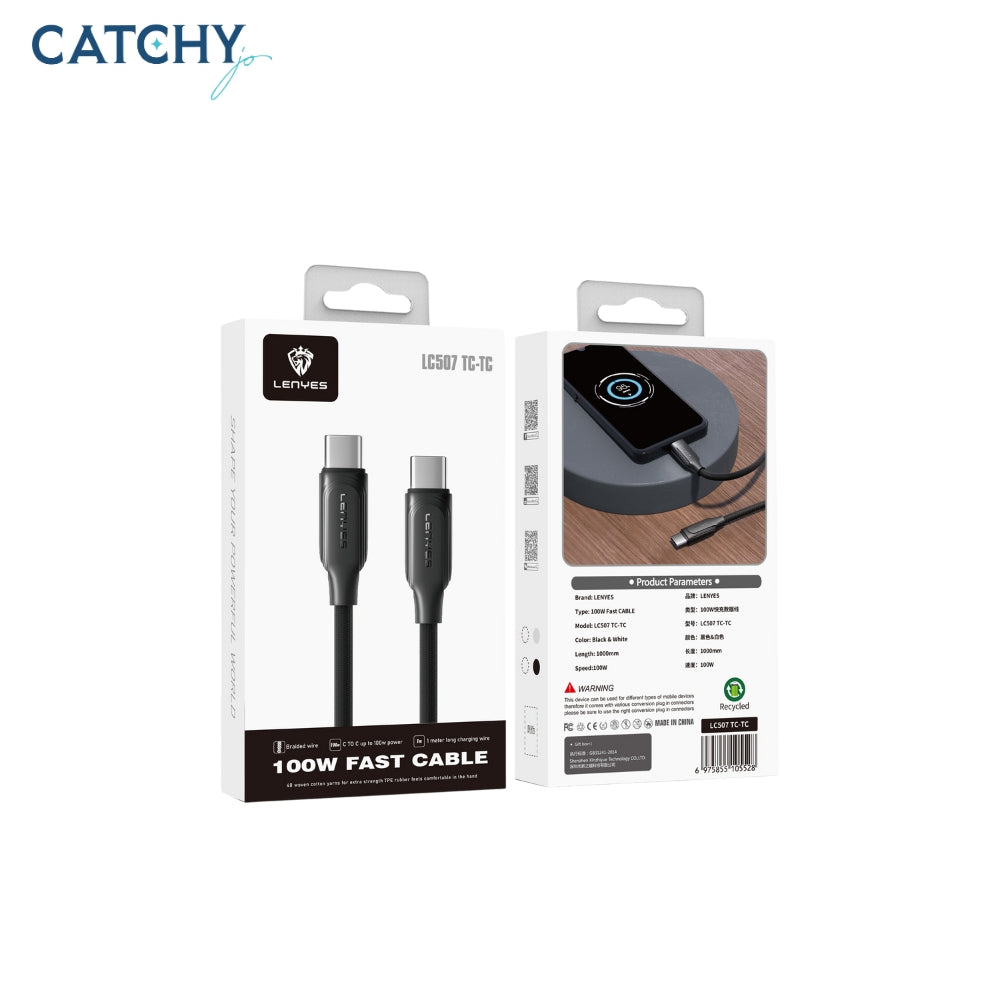 LENYES LC507 Type-C Cable