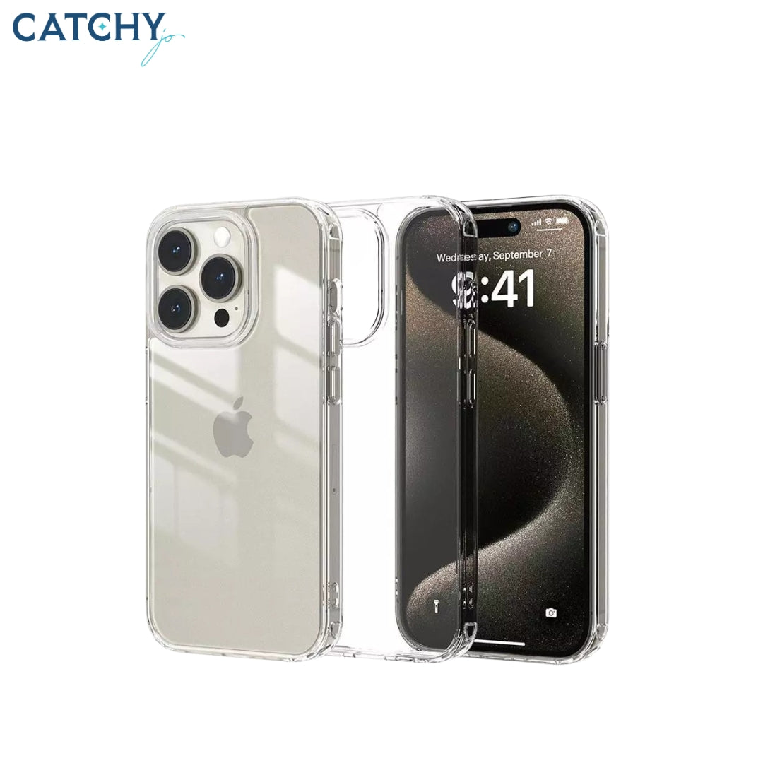 iPhone 16 Series Clear Case