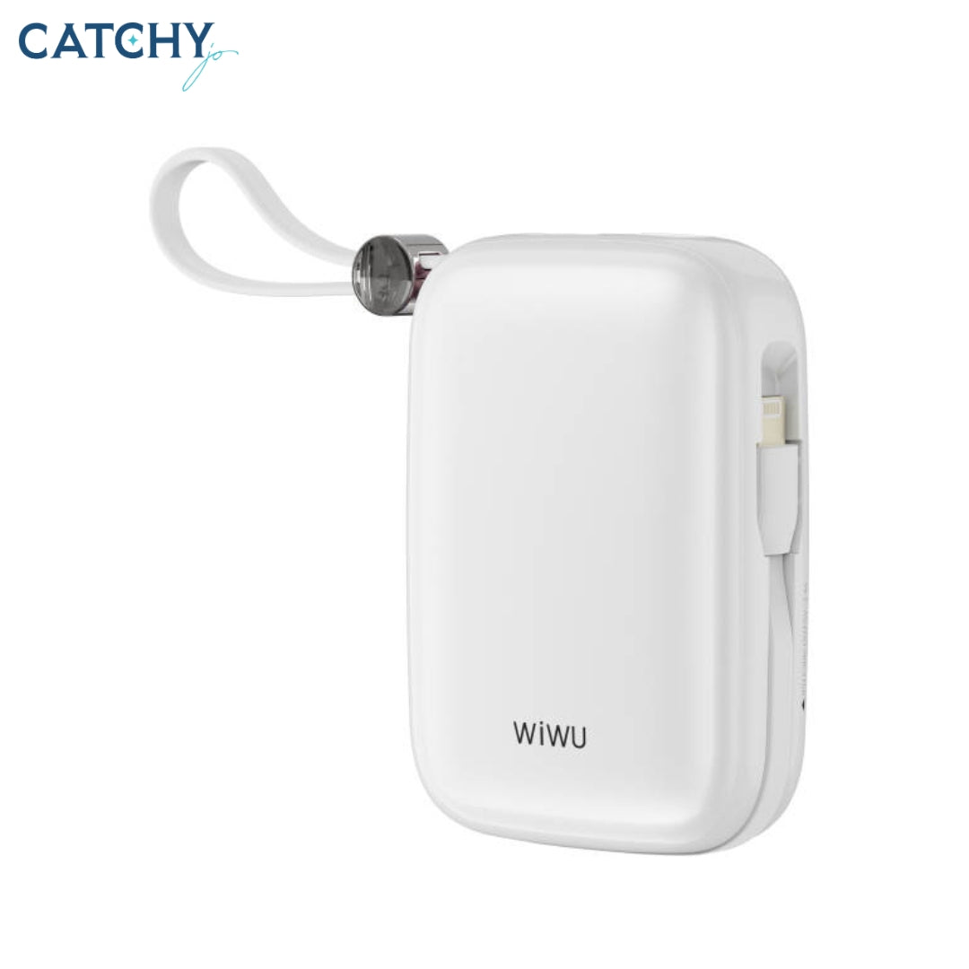 WiWU Wi-P042 Monaco Series Hanging Powerbank 10000mAh