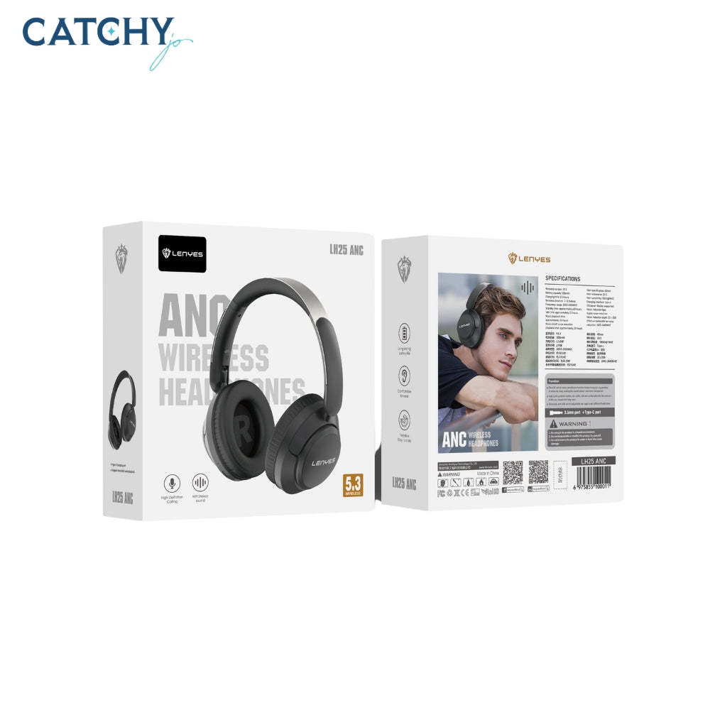 LENYES LH25 Wireless Headset