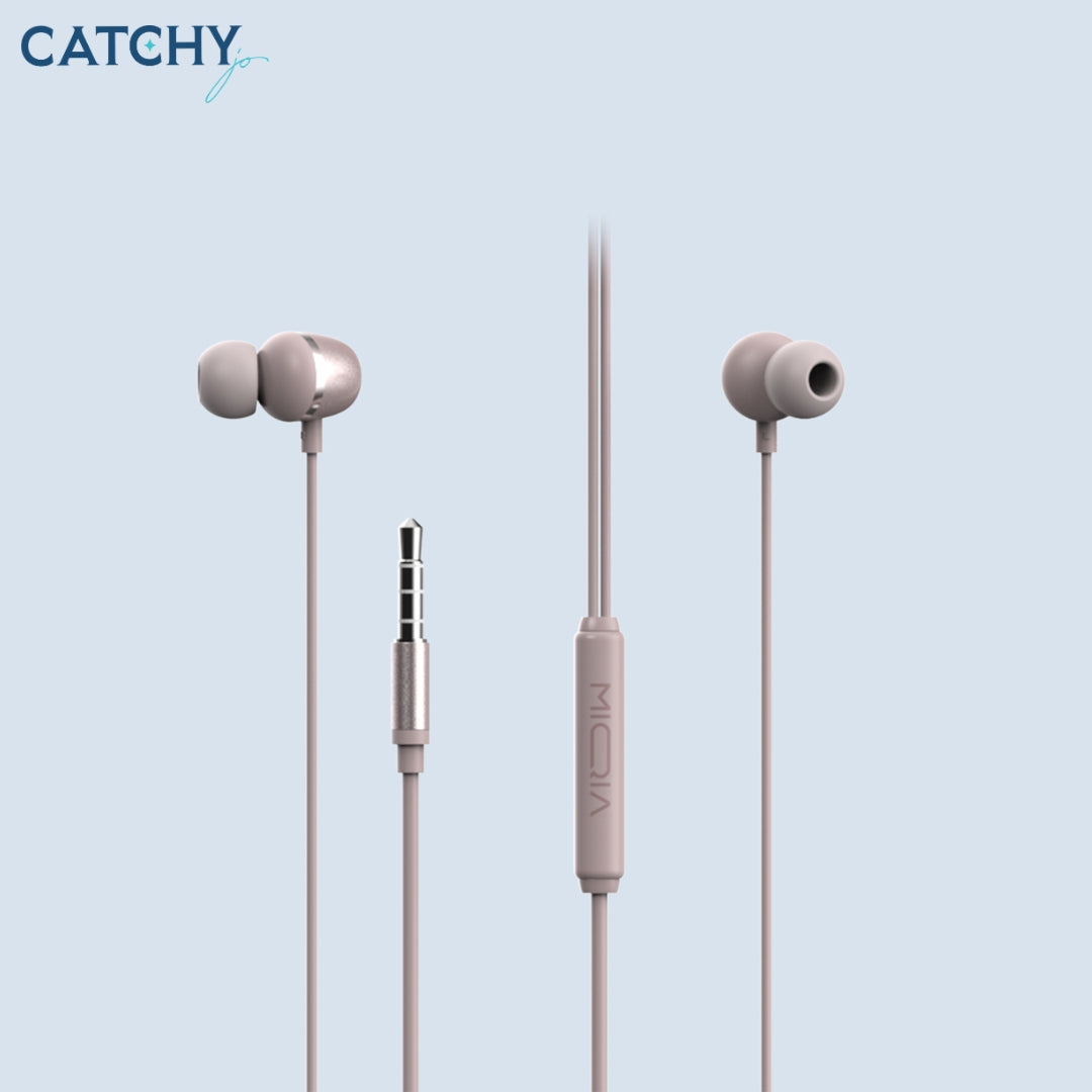 MIQIA ME04 Wired Earphone