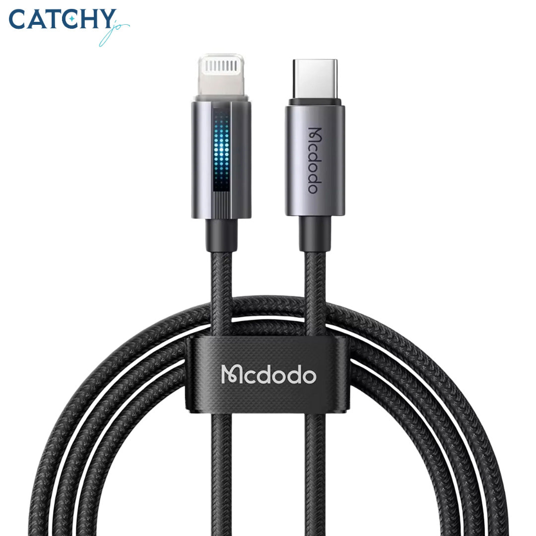 MCDODO With Breathing Light 6A Cable