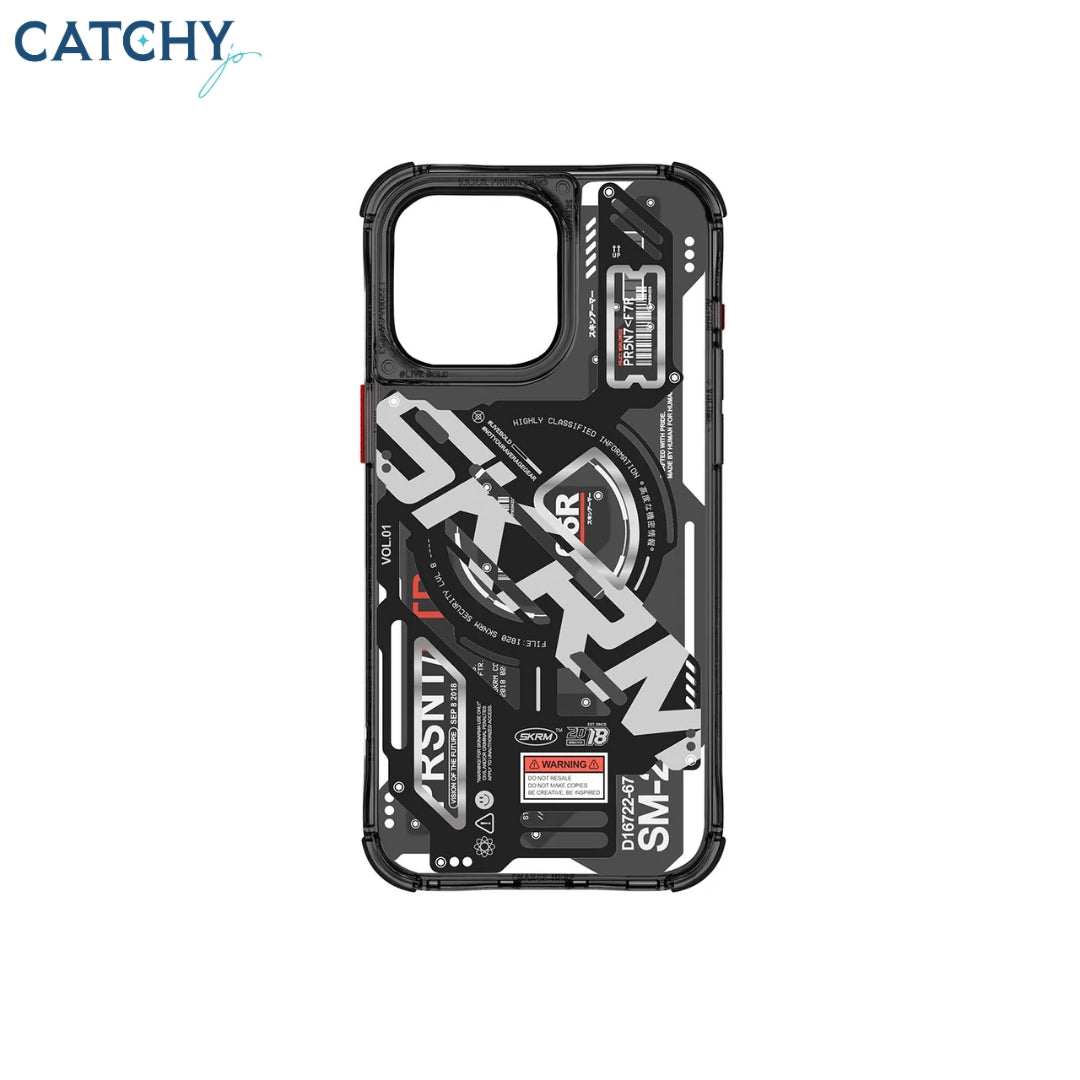 SKINARMA EKHO Mag-Charge iPhone Case