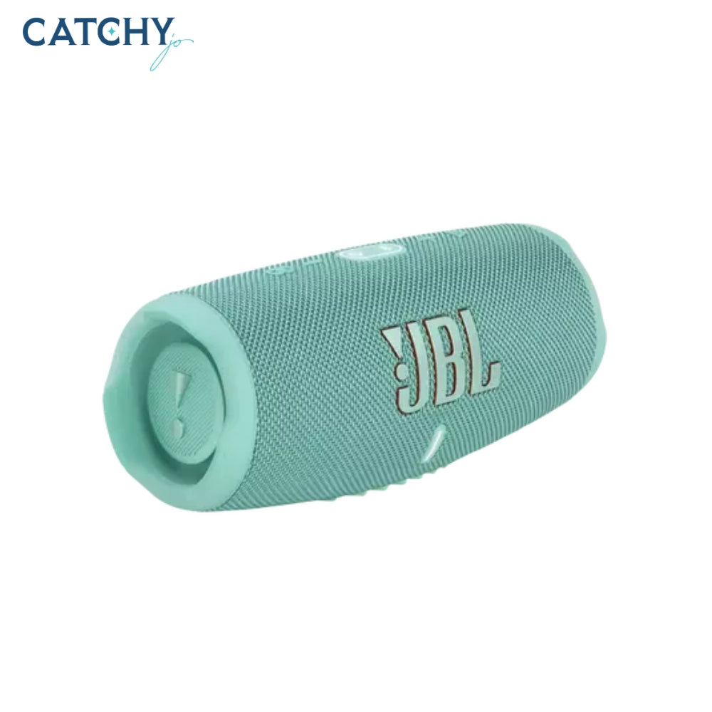 JBL Charge 5 Splashproof Portable Bluetooth Speaker