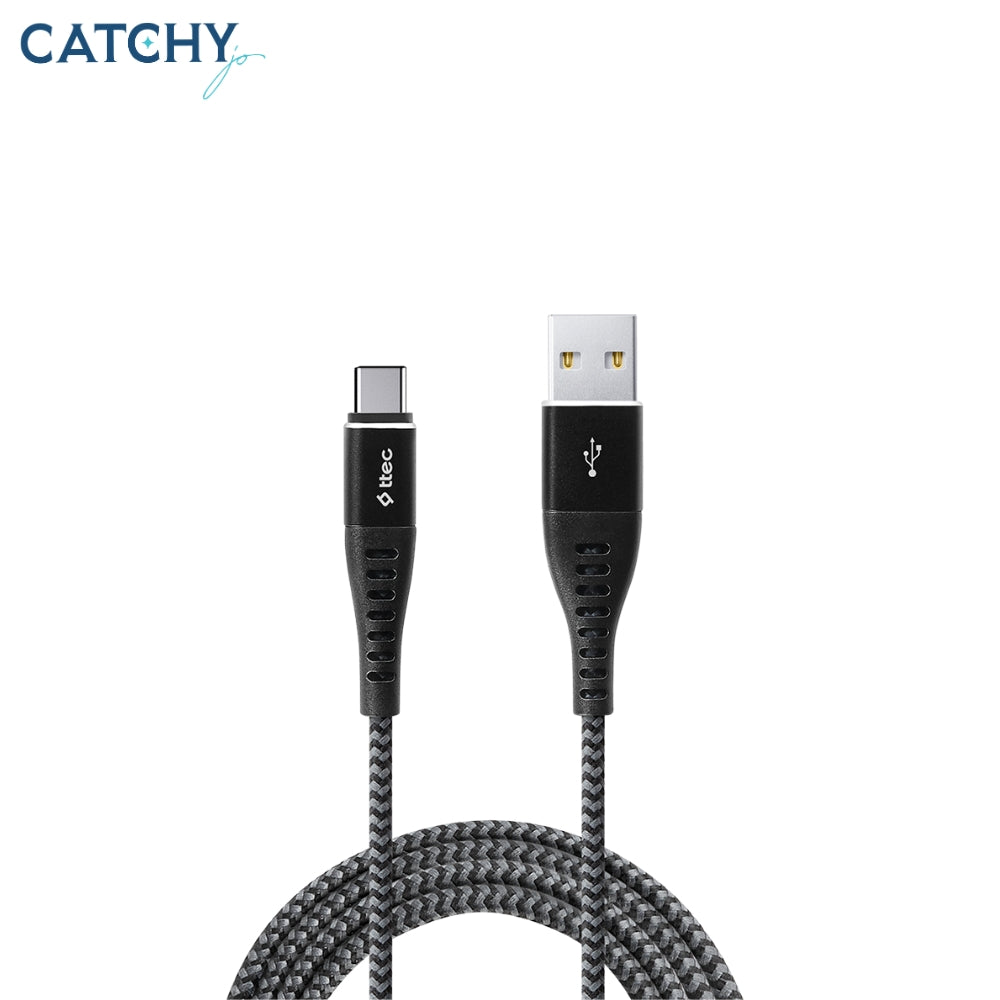 TTEC Extreme Cable Type-C To USB Charging Cable